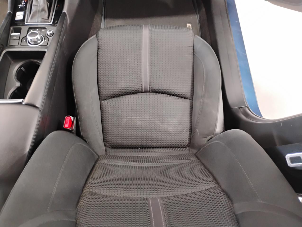 Mazda MAZDA3 i Sport AT 4-Door 2017