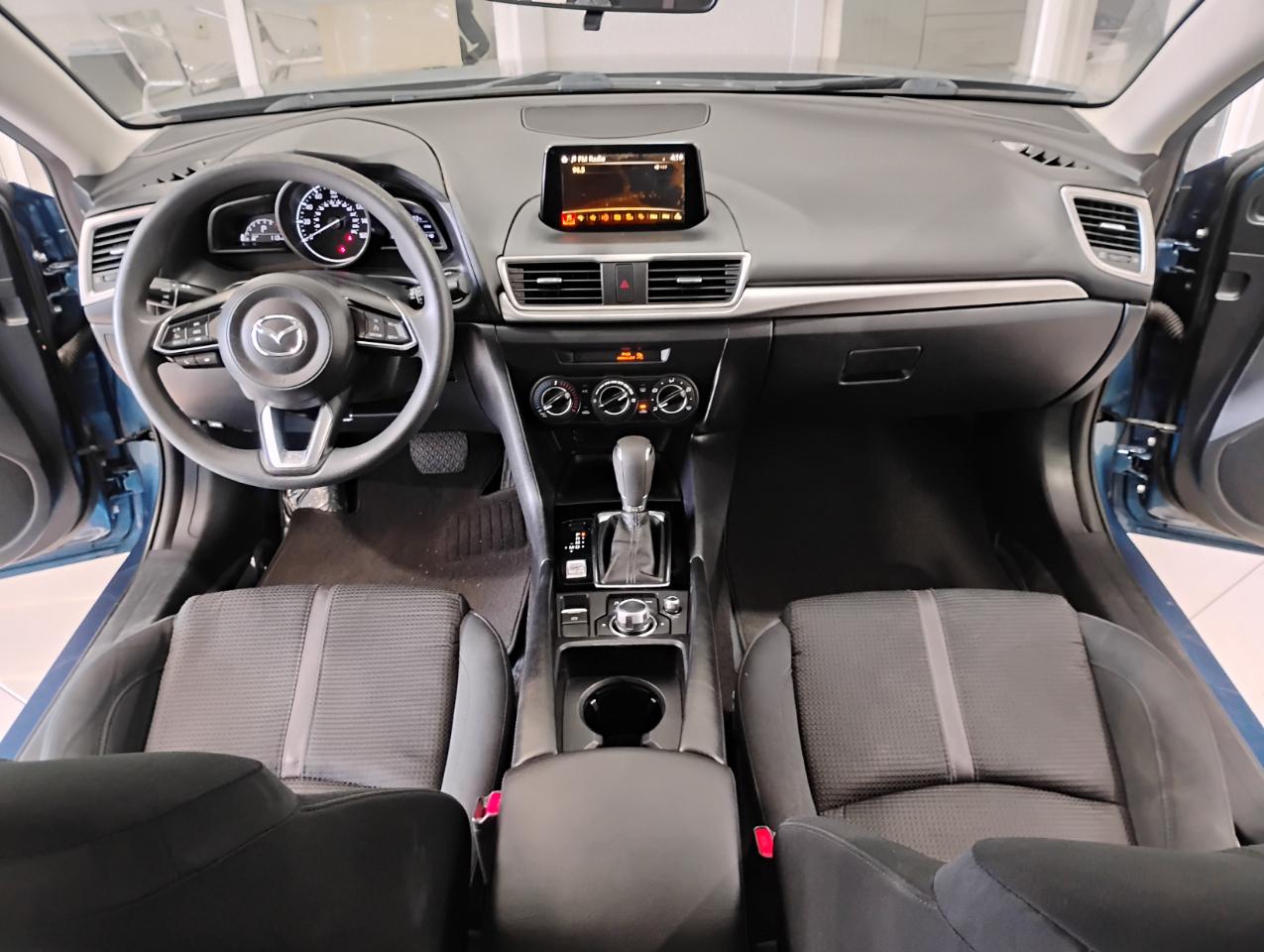 Mazda MAZDA3 i Sport AT 4-Door 2017