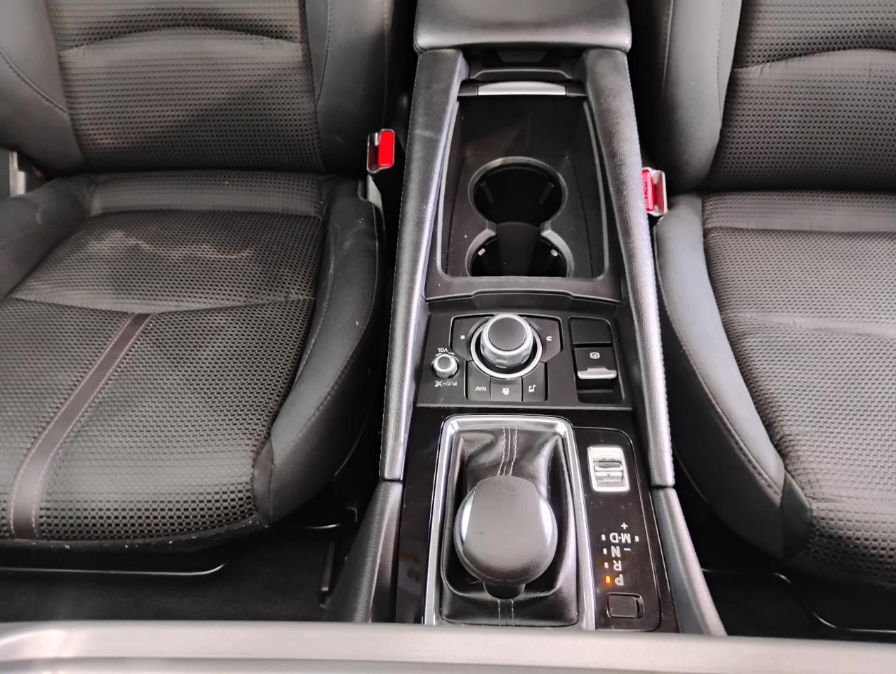 Mazda MAZDA3 i Sport AT 4-Door 2017