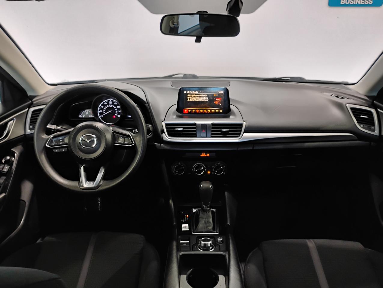 Mazda MAZDA3 i Sport AT 4-Door 2017