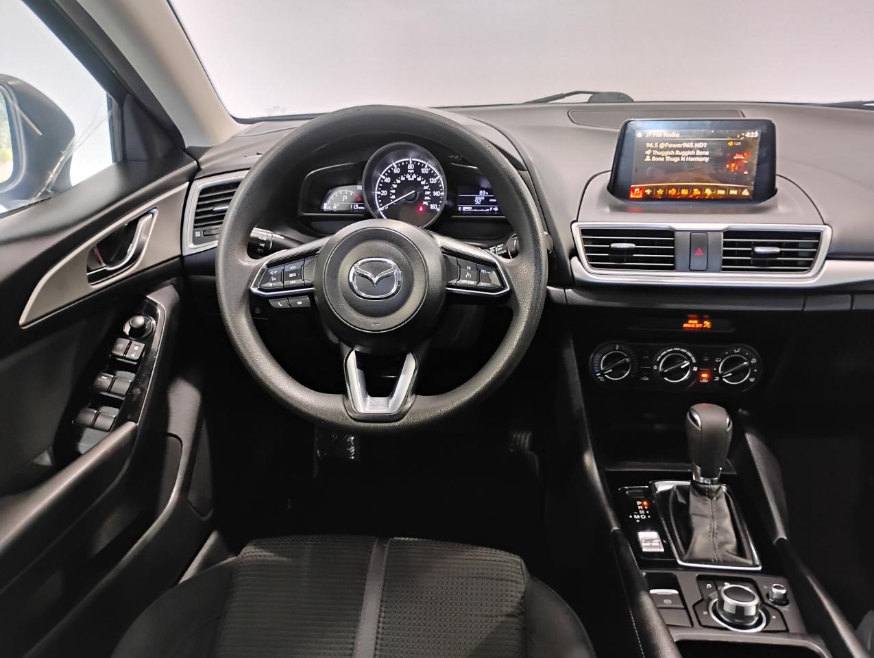 Mazda MAZDA3 i Sport AT 4-Door 2017