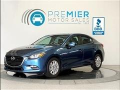 2017 Mazda MAZDA3 