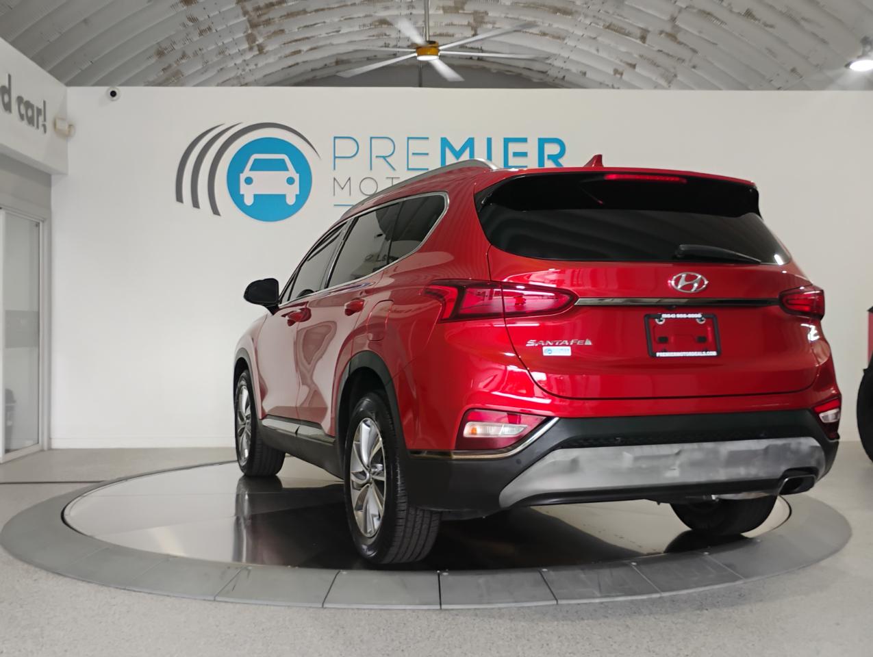 Hyundai Santa Fe SEL 2.4 2019
