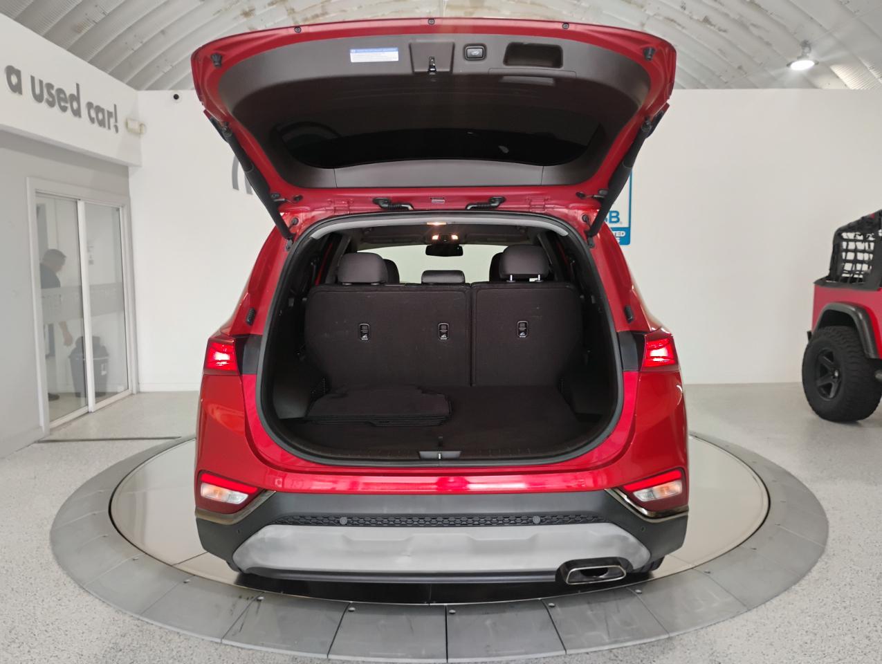 Hyundai Santa Fe SEL 2.4 2019