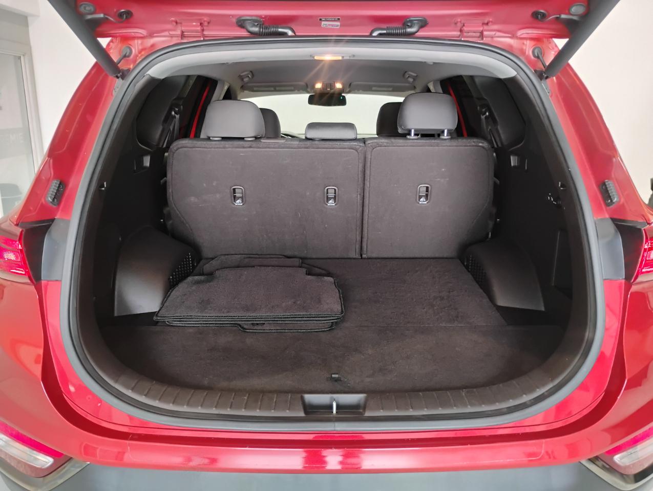 Hyundai Santa Fe SEL 2.4 2019