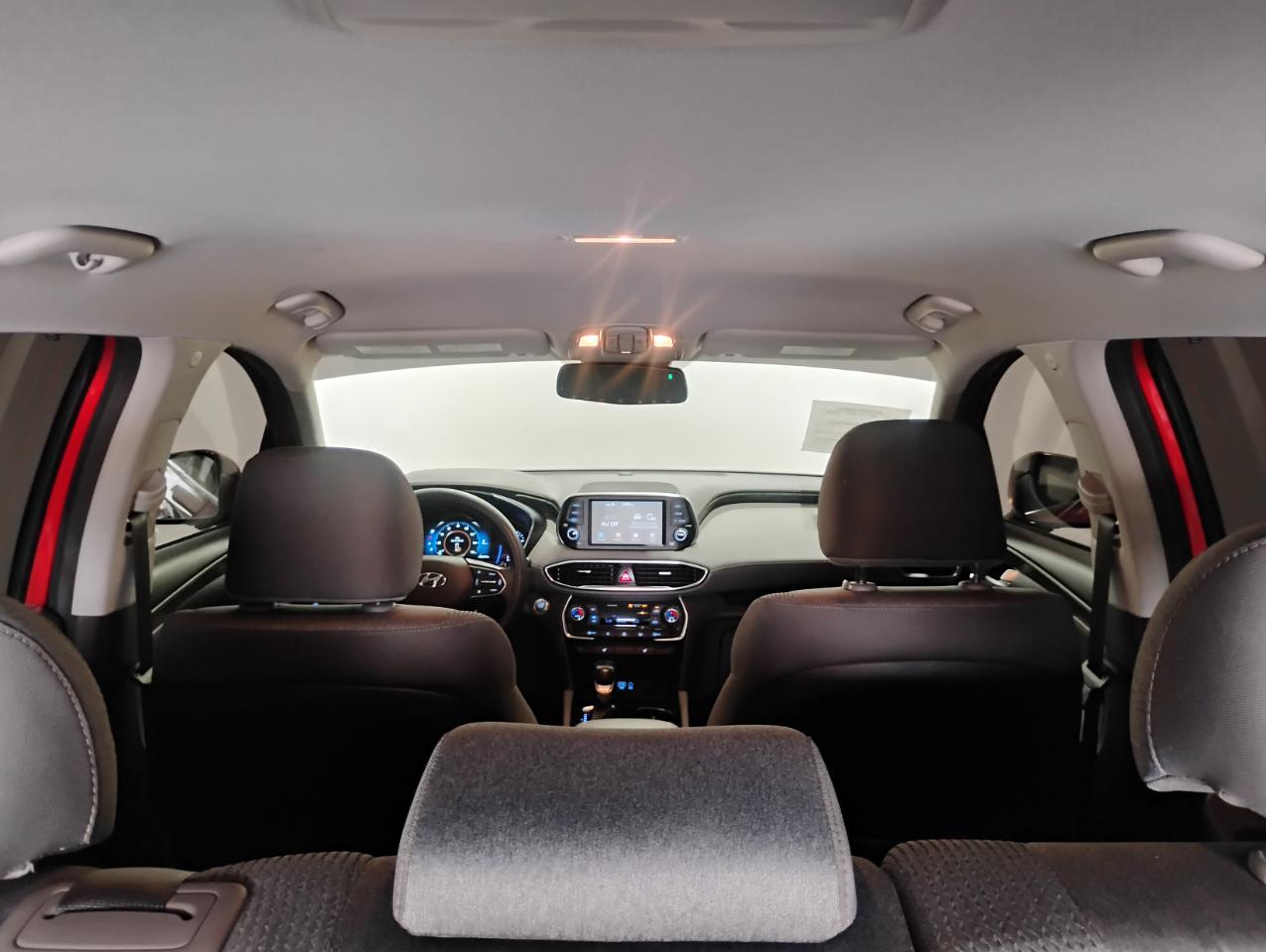 Hyundai Santa Fe SEL 2.4 2019
