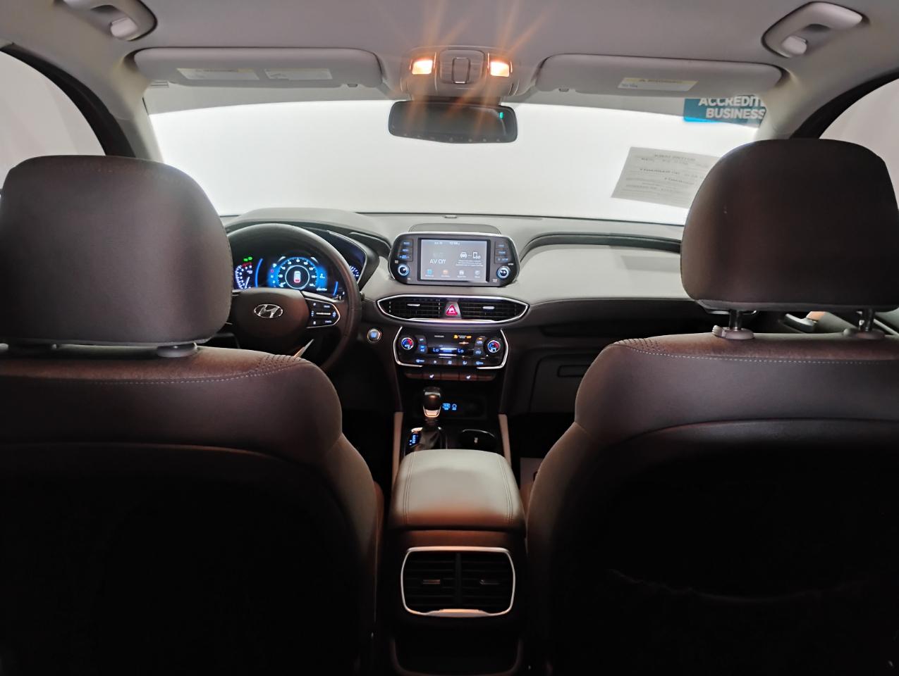 Hyundai Santa Fe SEL 2.4 2019