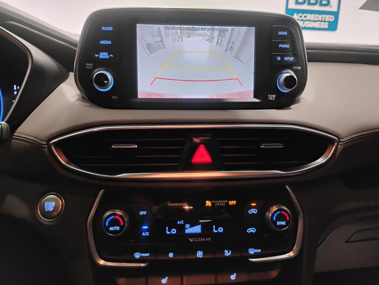 Hyundai Santa Fe SEL 2.4 2019