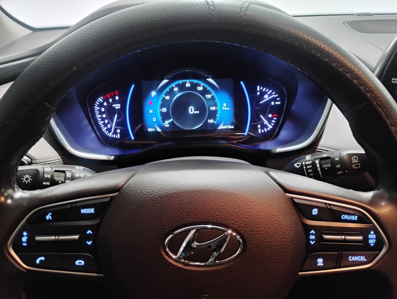 Hyundai Santa Fe SEL 2.4 2019