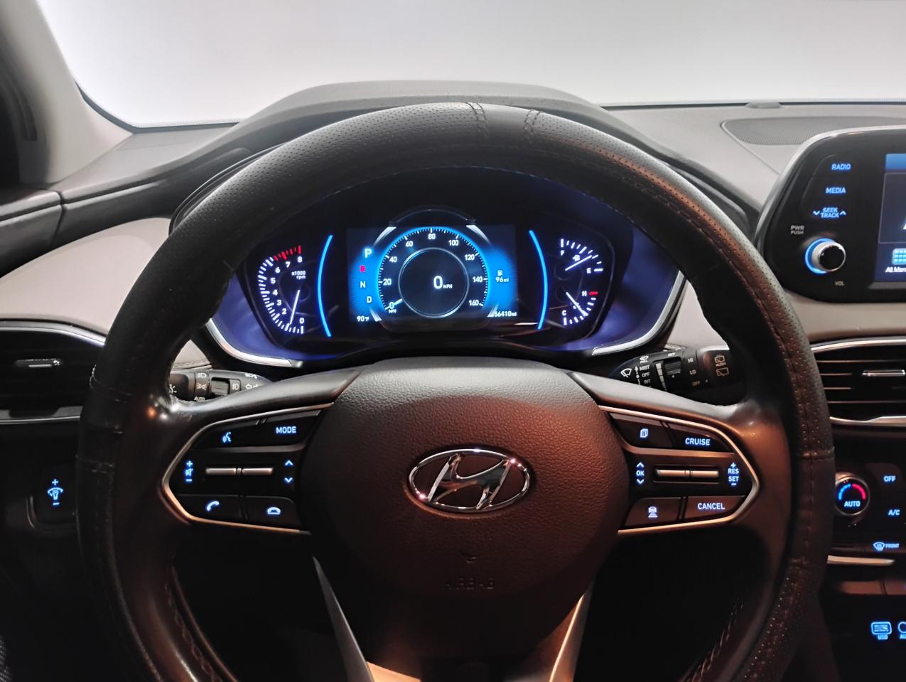 Hyundai Santa Fe SEL 2.4 2019