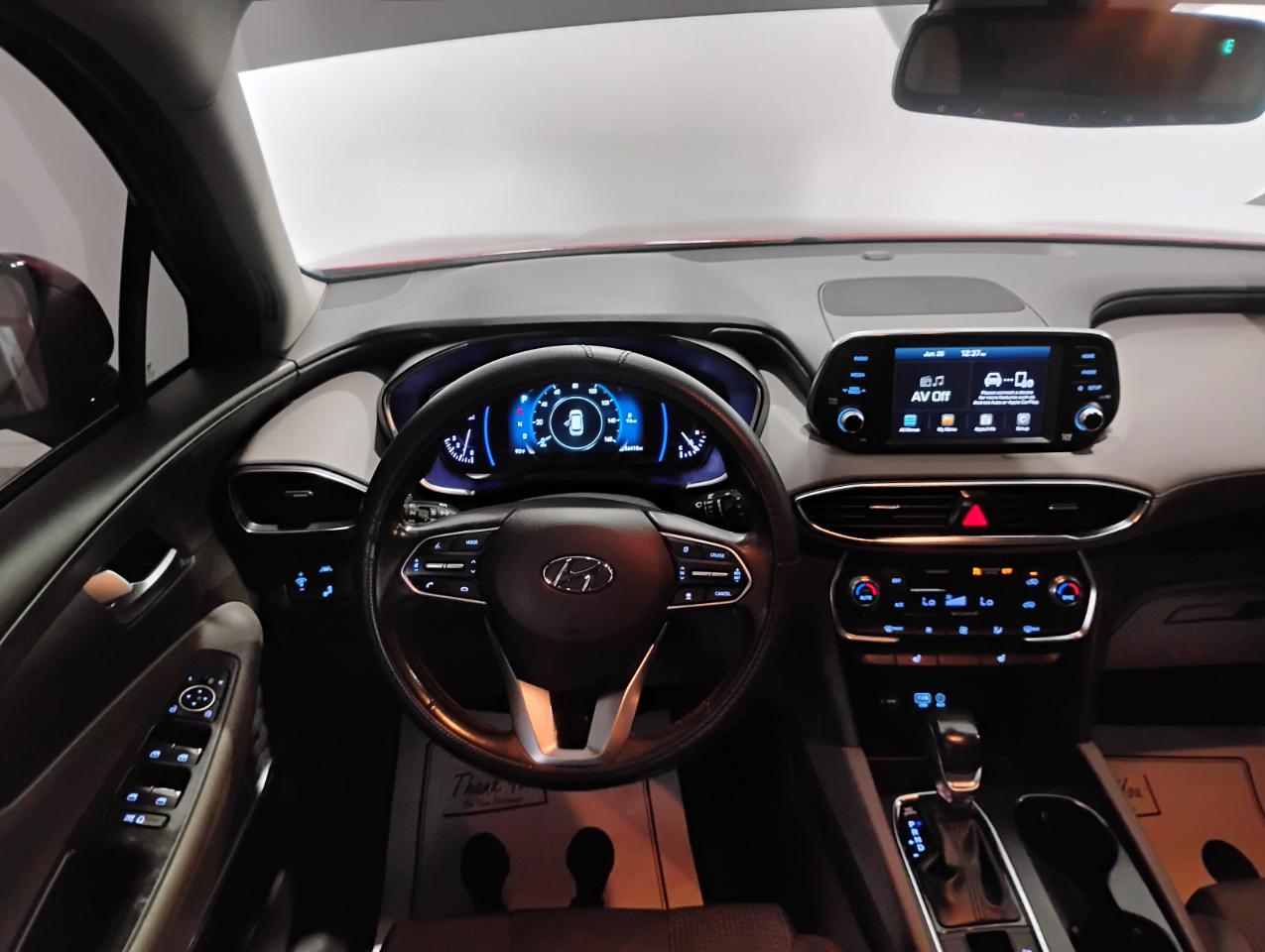 Hyundai Santa Fe SEL 2.4 2019