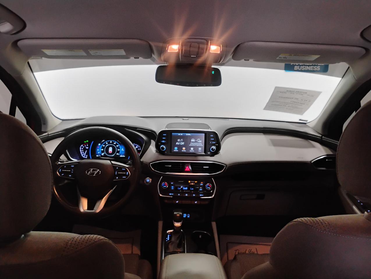 Hyundai Santa Fe SEL 2.4 2019