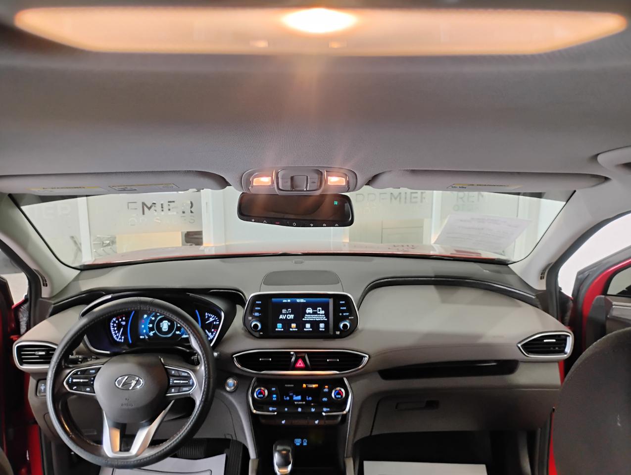 Hyundai Santa Fe SEL 2.4 2019