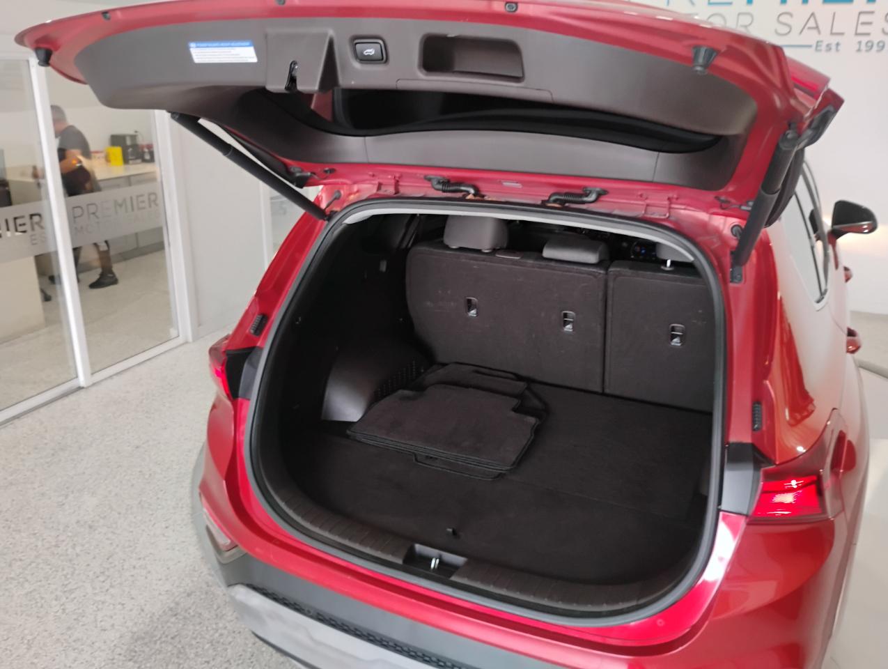 Hyundai Santa Fe SEL 2.4 2019