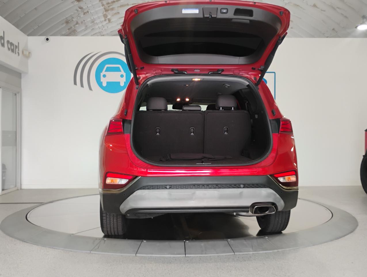 Hyundai Santa Fe SEL 2.4 2019