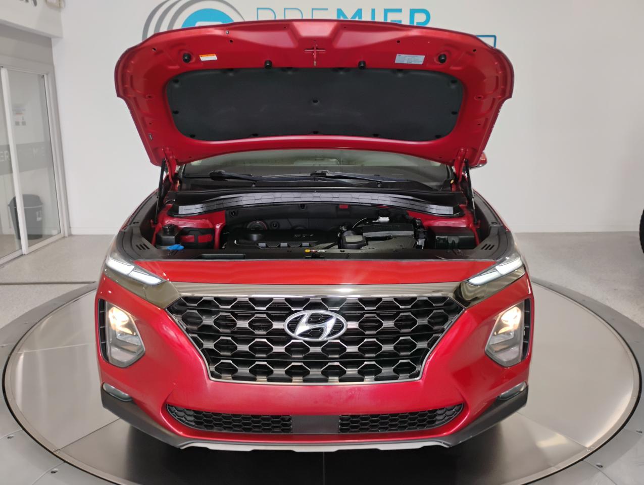 Hyundai Santa Fe SEL 2.4 2019