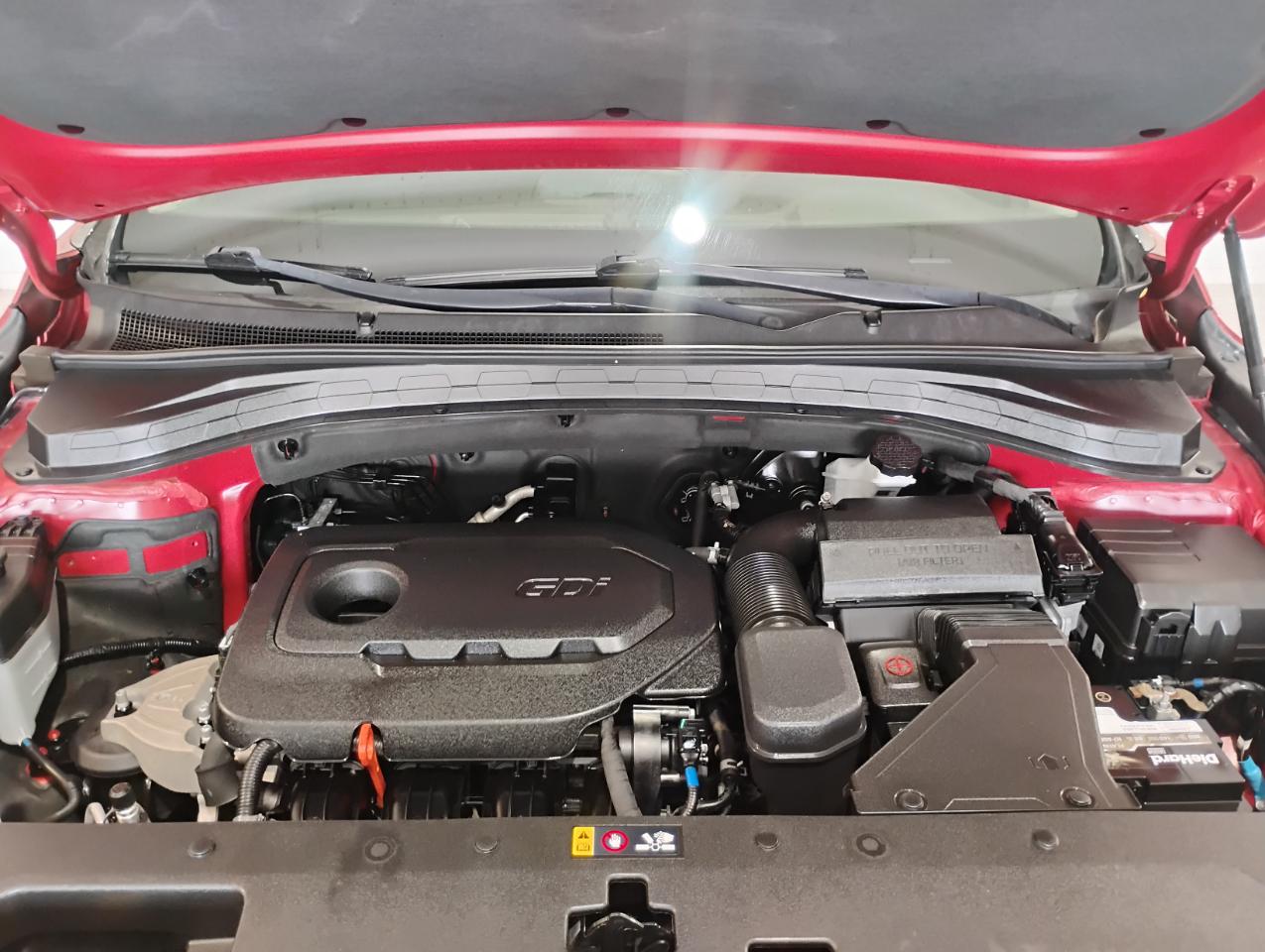Hyundai Santa Fe SEL 2.4 2019