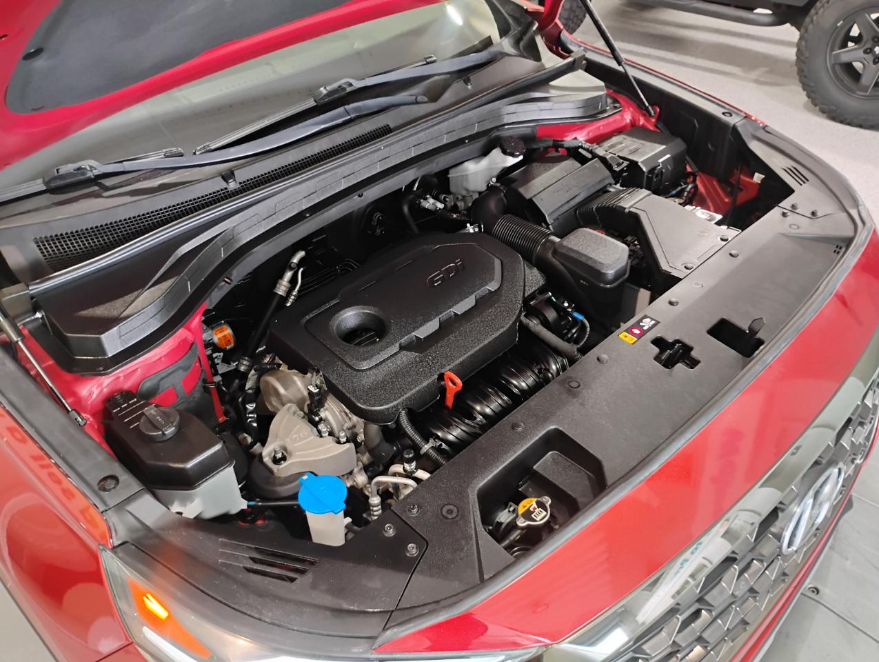 Hyundai Santa Fe SEL 2.4 2019