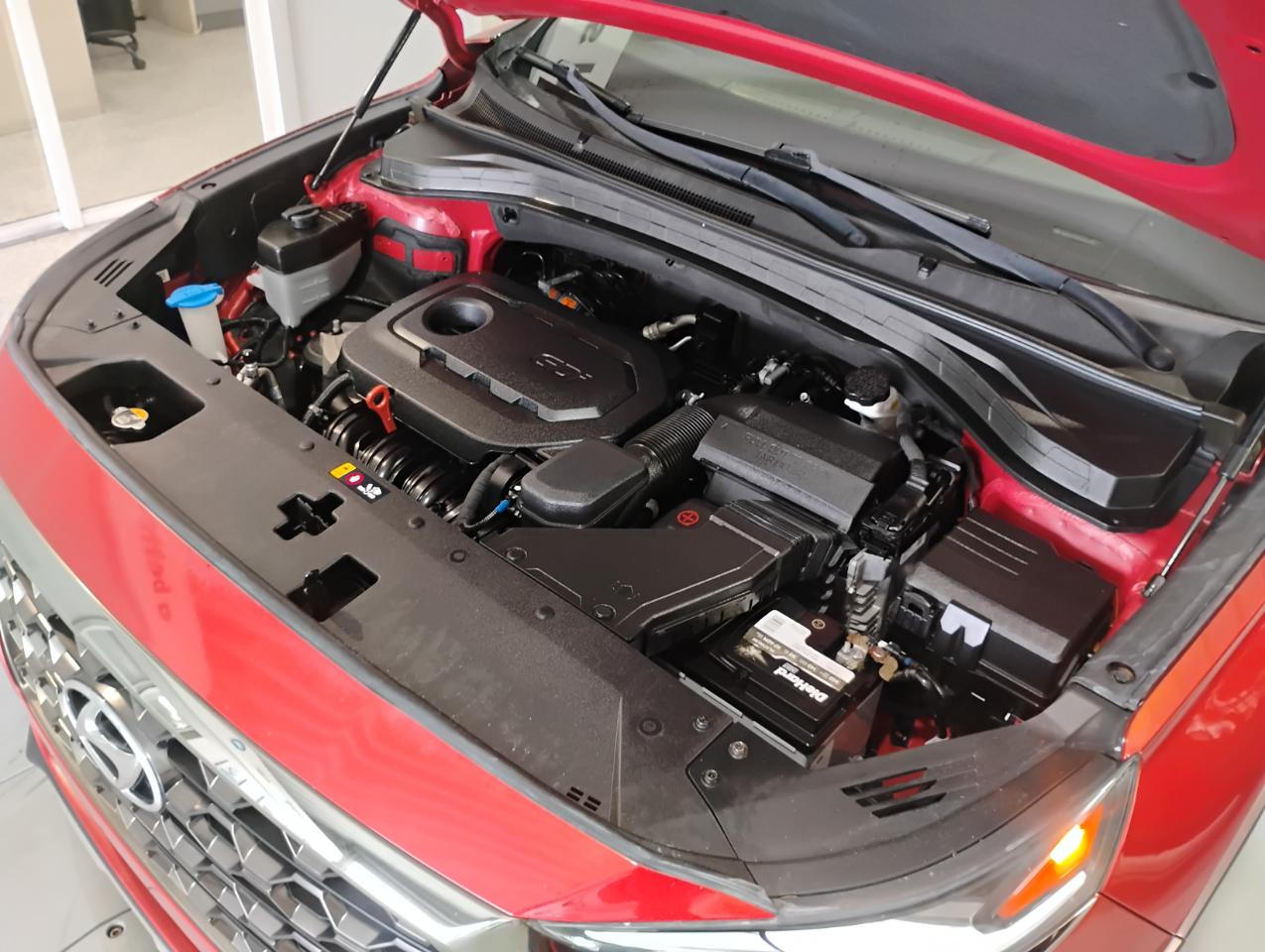 Hyundai Santa Fe SEL 2.4 2019