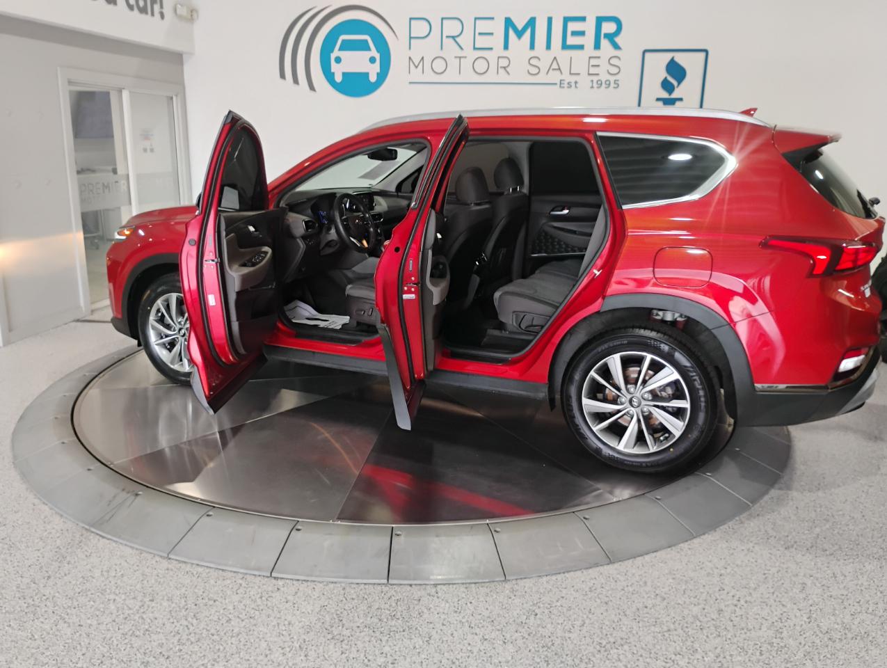 Hyundai Santa Fe SEL 2.4 2019