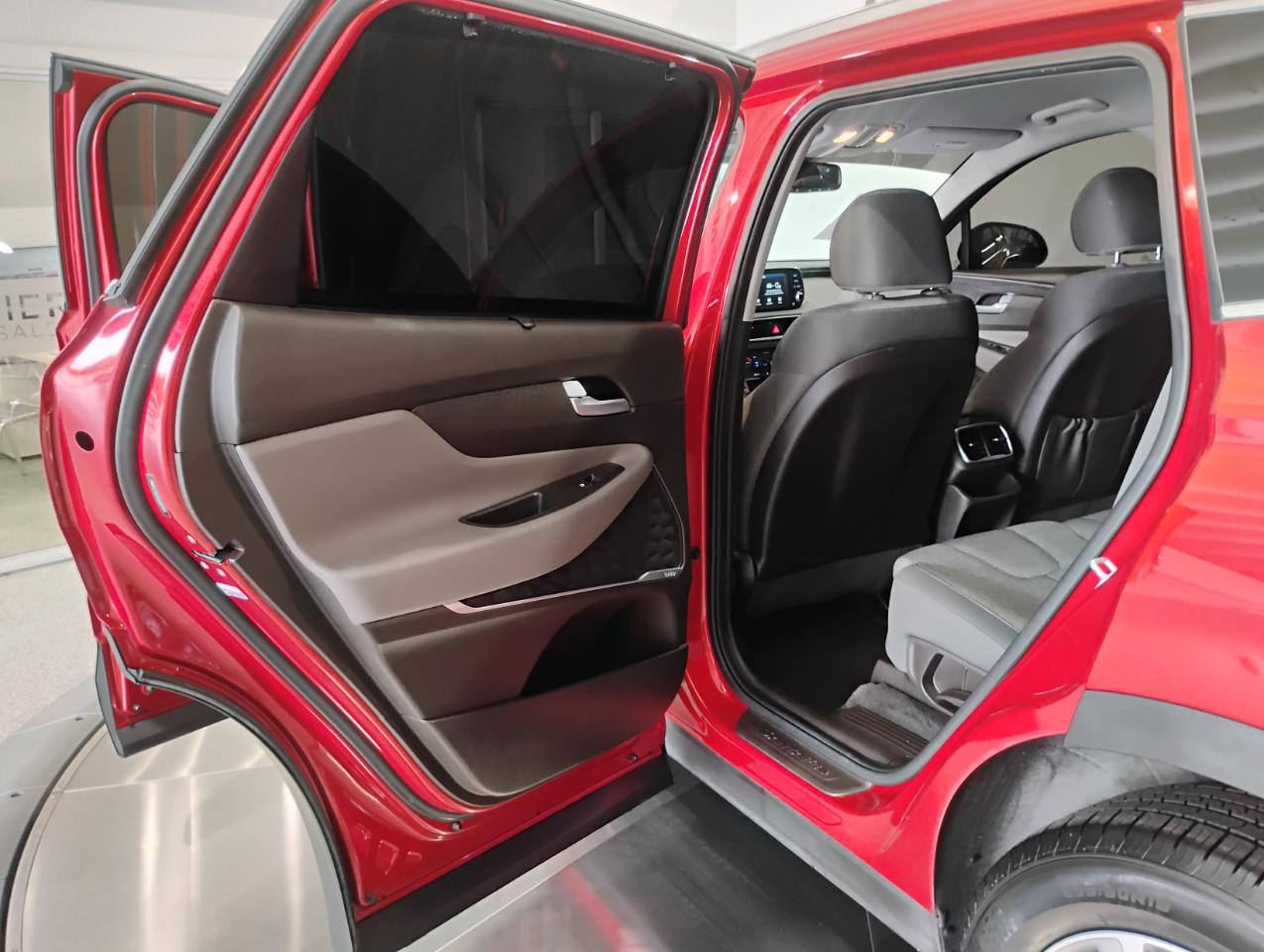 Hyundai Santa Fe SEL 2.4 2019
