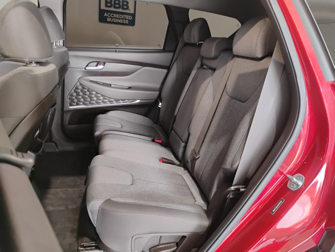 Hyundai Santa Fe SEL 2.4 2019