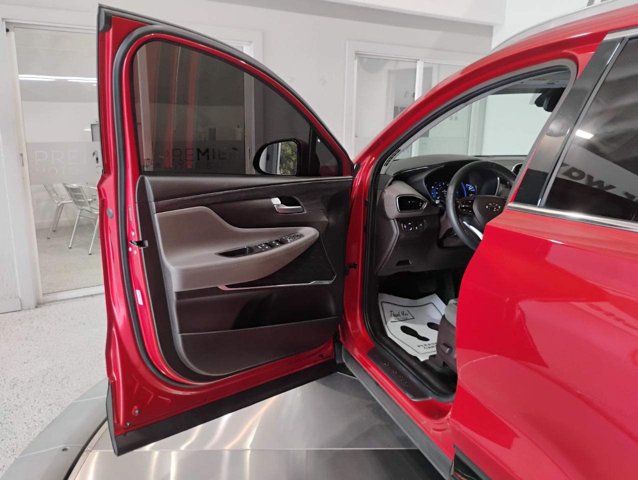 Hyundai Santa Fe SEL 2.4 2019