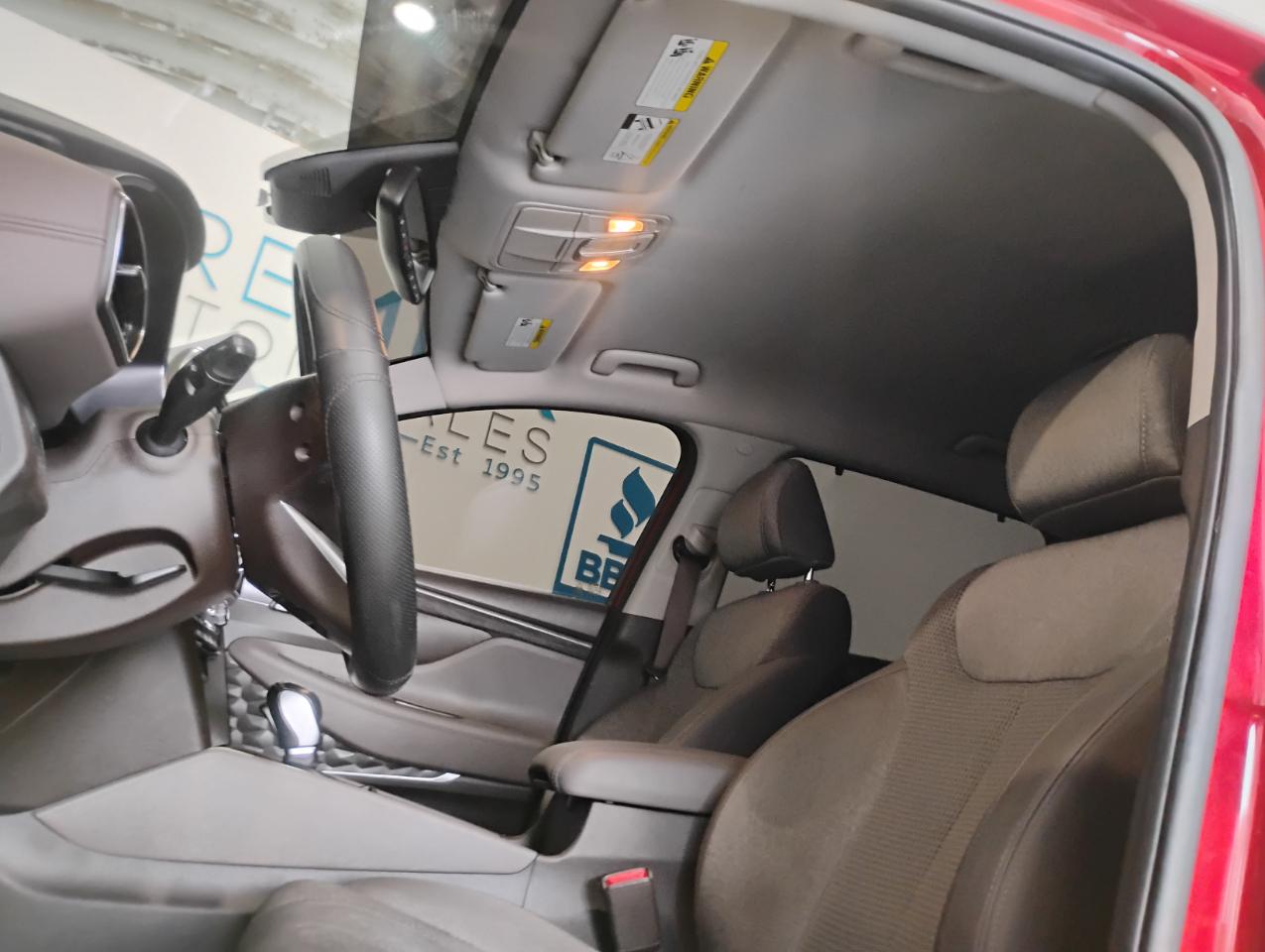 Hyundai Santa Fe SEL 2.4 2019