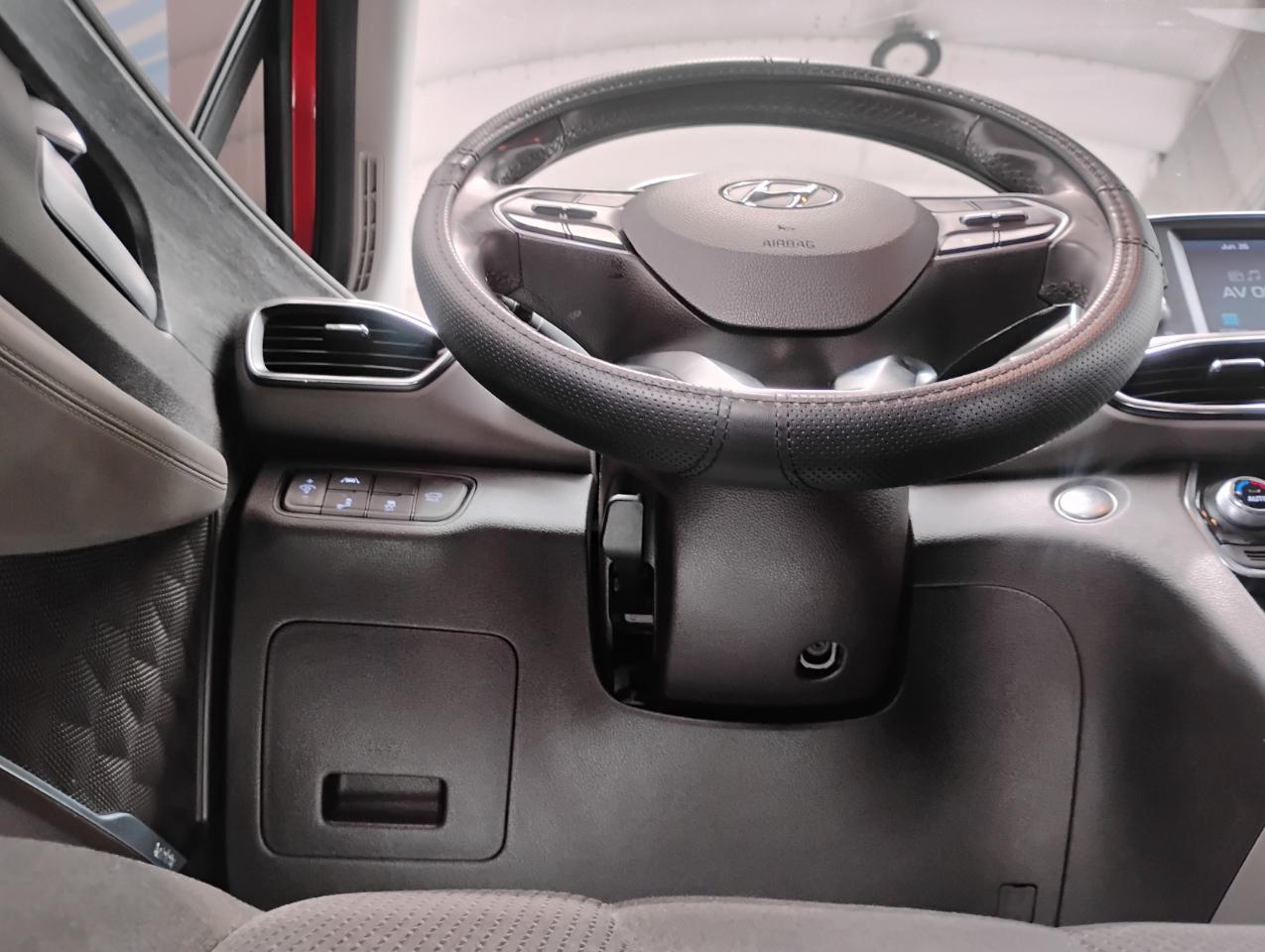 Hyundai Santa Fe SEL 2.4 2019