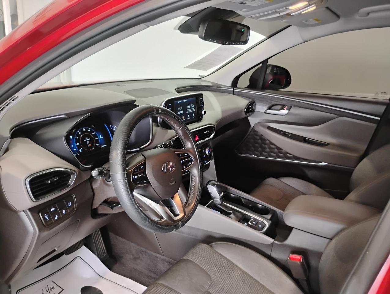 Hyundai Santa Fe SEL 2.4 2019