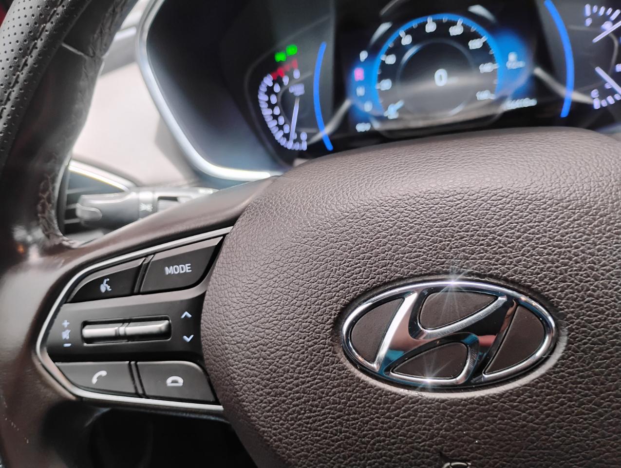 Hyundai Santa Fe SEL 2.4 2019