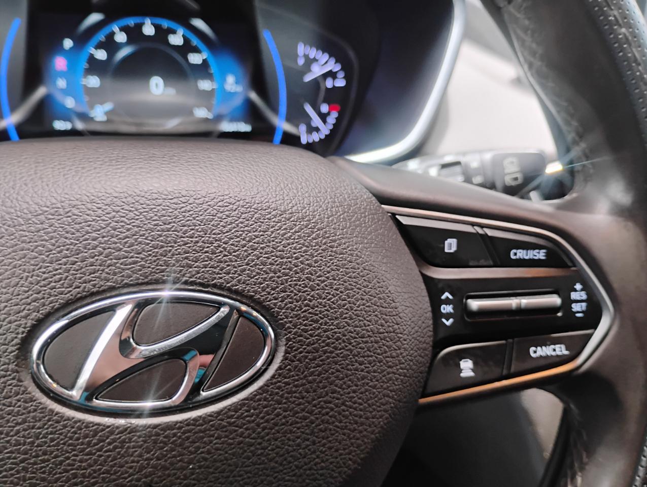 Hyundai Santa Fe SEL 2.4 2019
