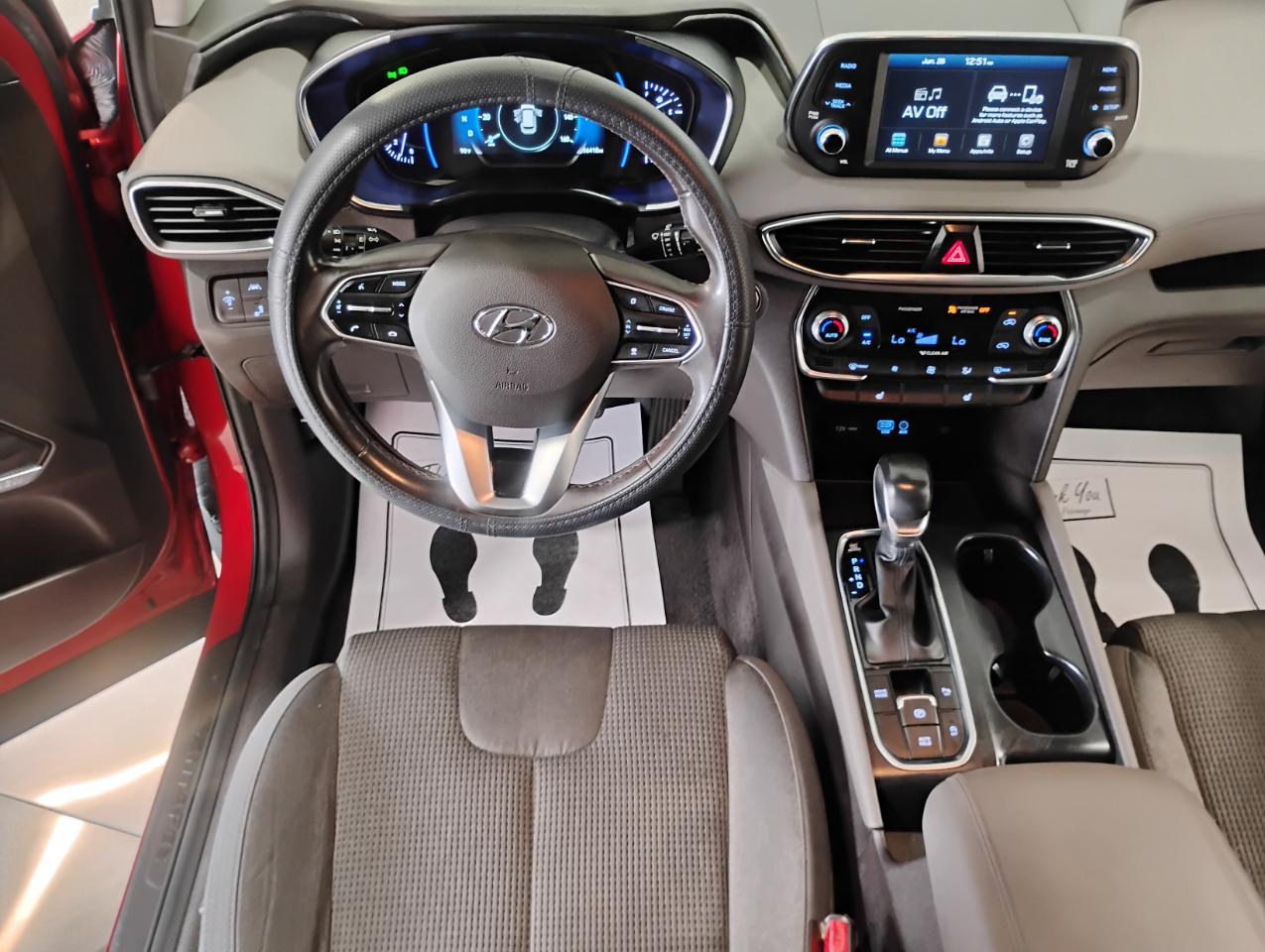 Hyundai Santa Fe SEL 2.4 2019