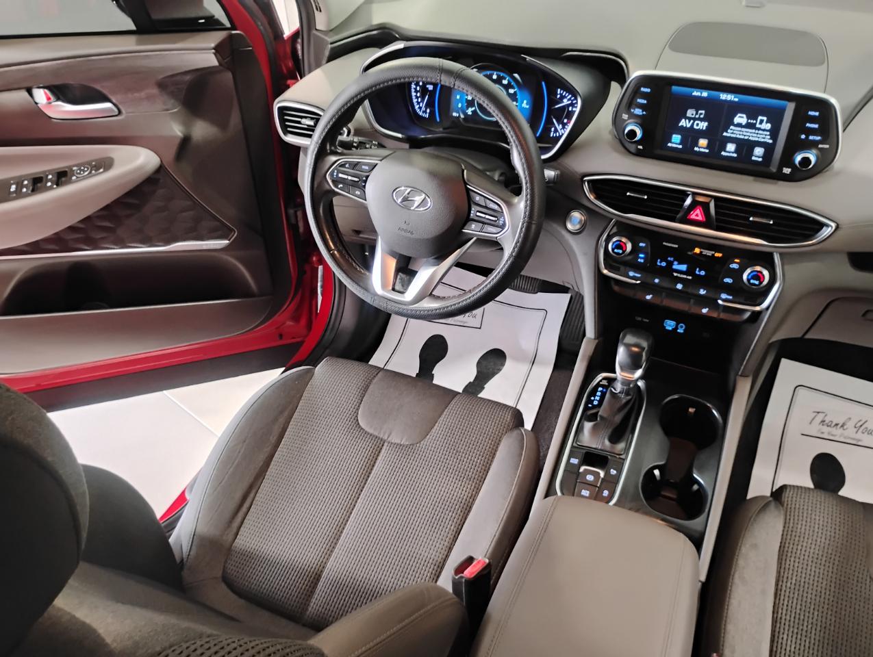 Hyundai Santa Fe SEL 2.4 2019