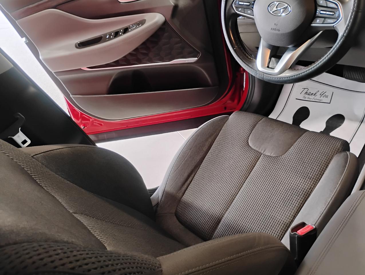 Hyundai Santa Fe SEL 2.4 2019