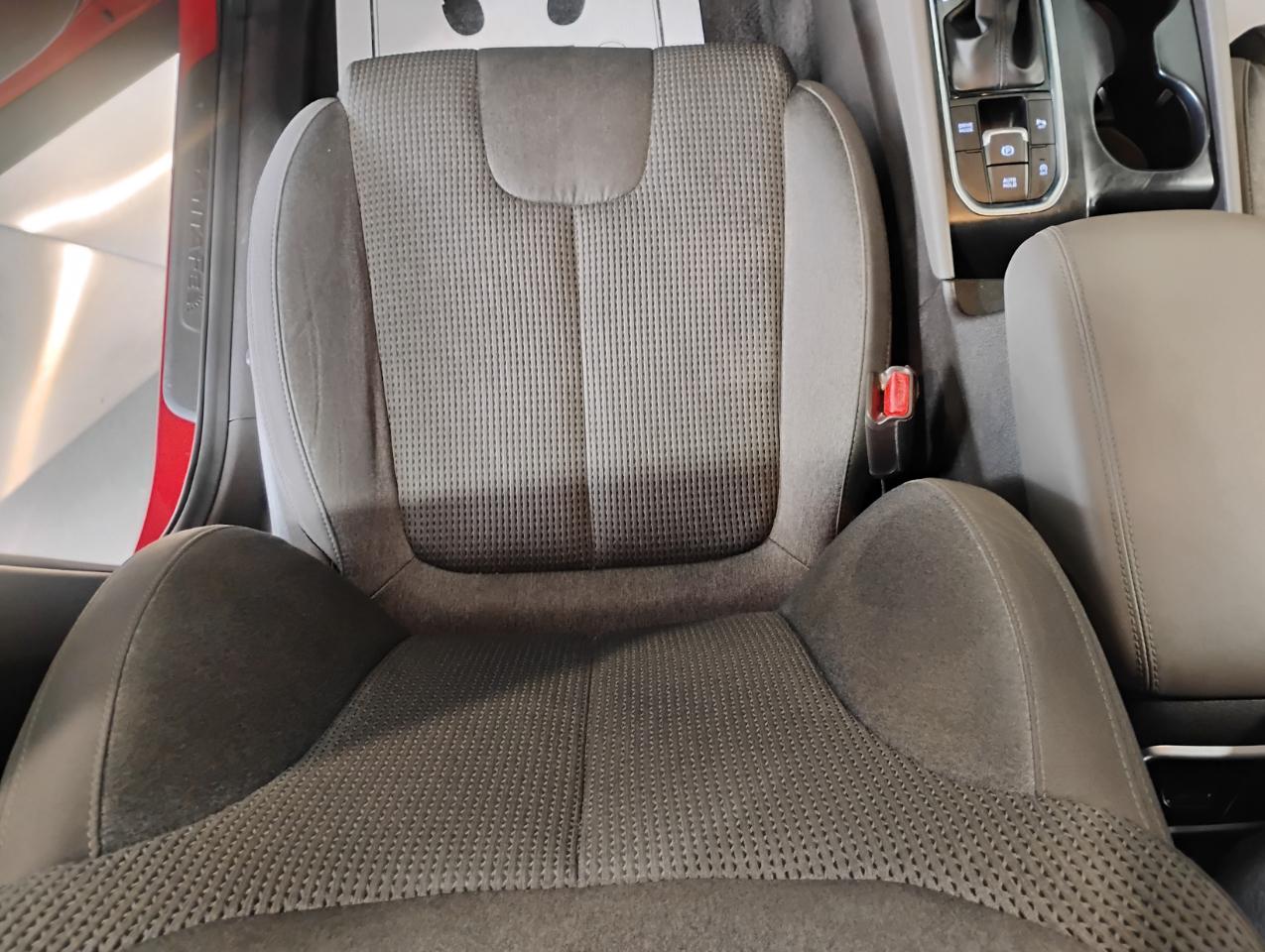 Hyundai Santa Fe SEL 2.4 2019