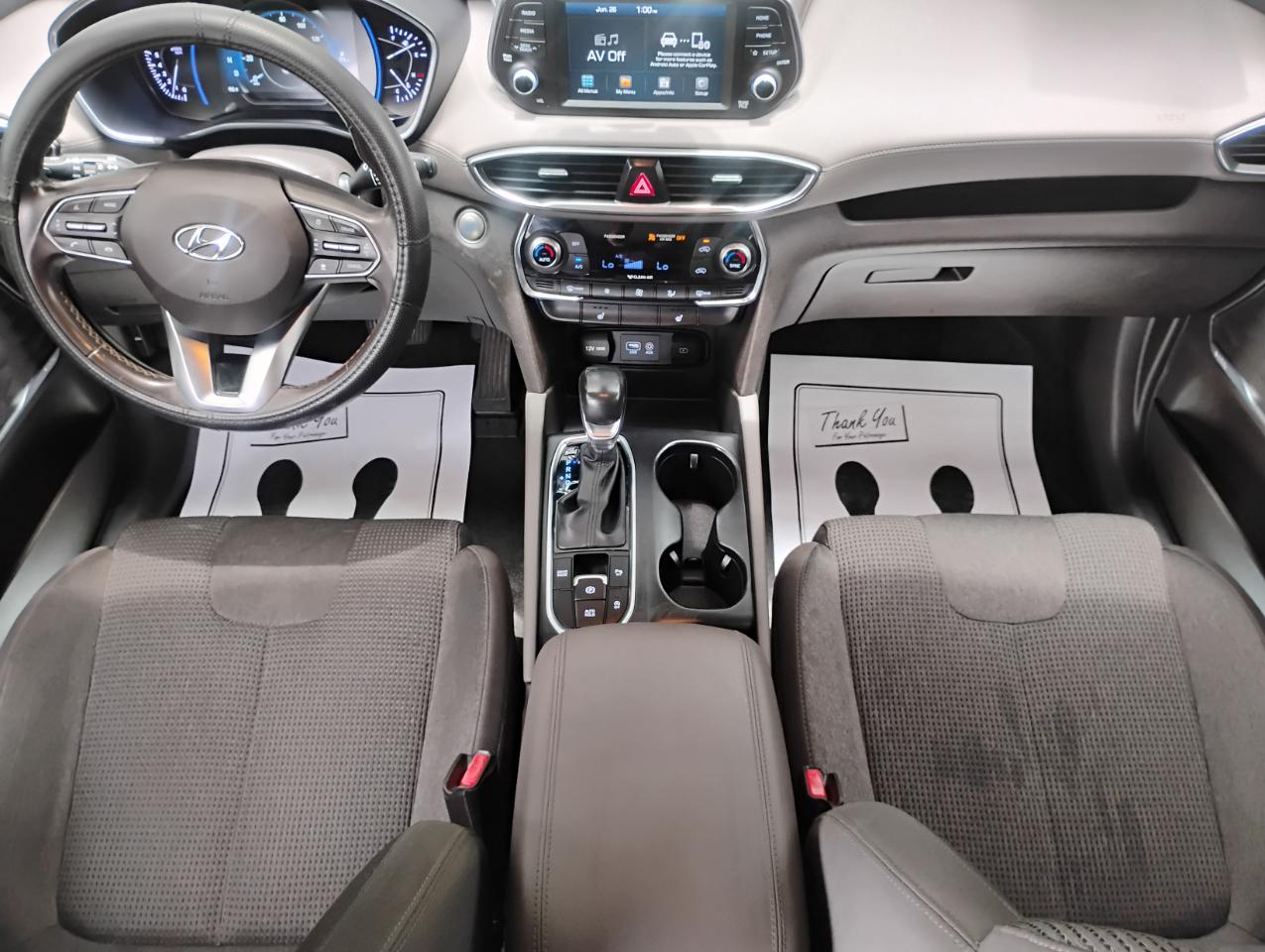 Hyundai Santa Fe SEL 2.4 2019
