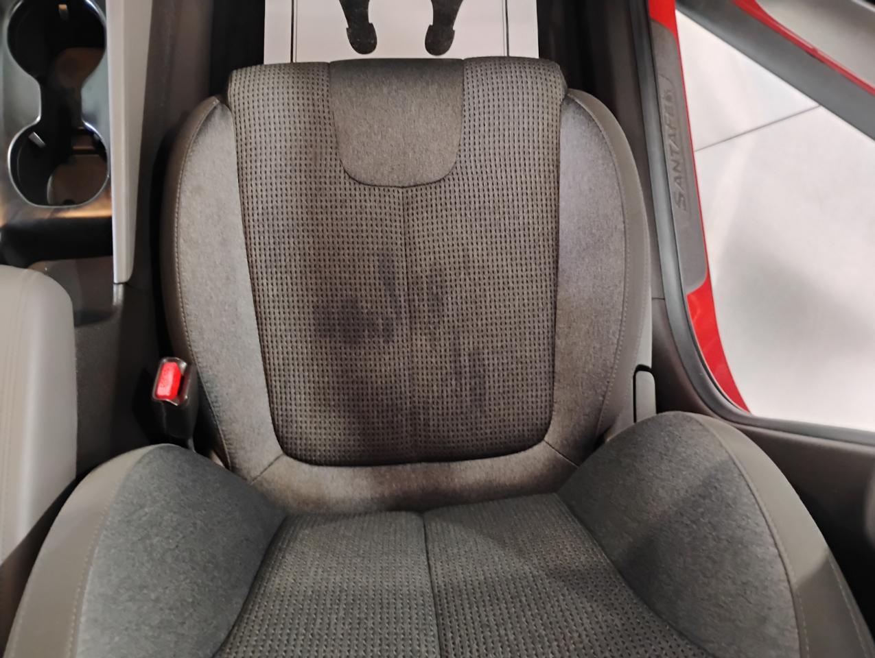 Hyundai Santa Fe SEL 2.4 2019