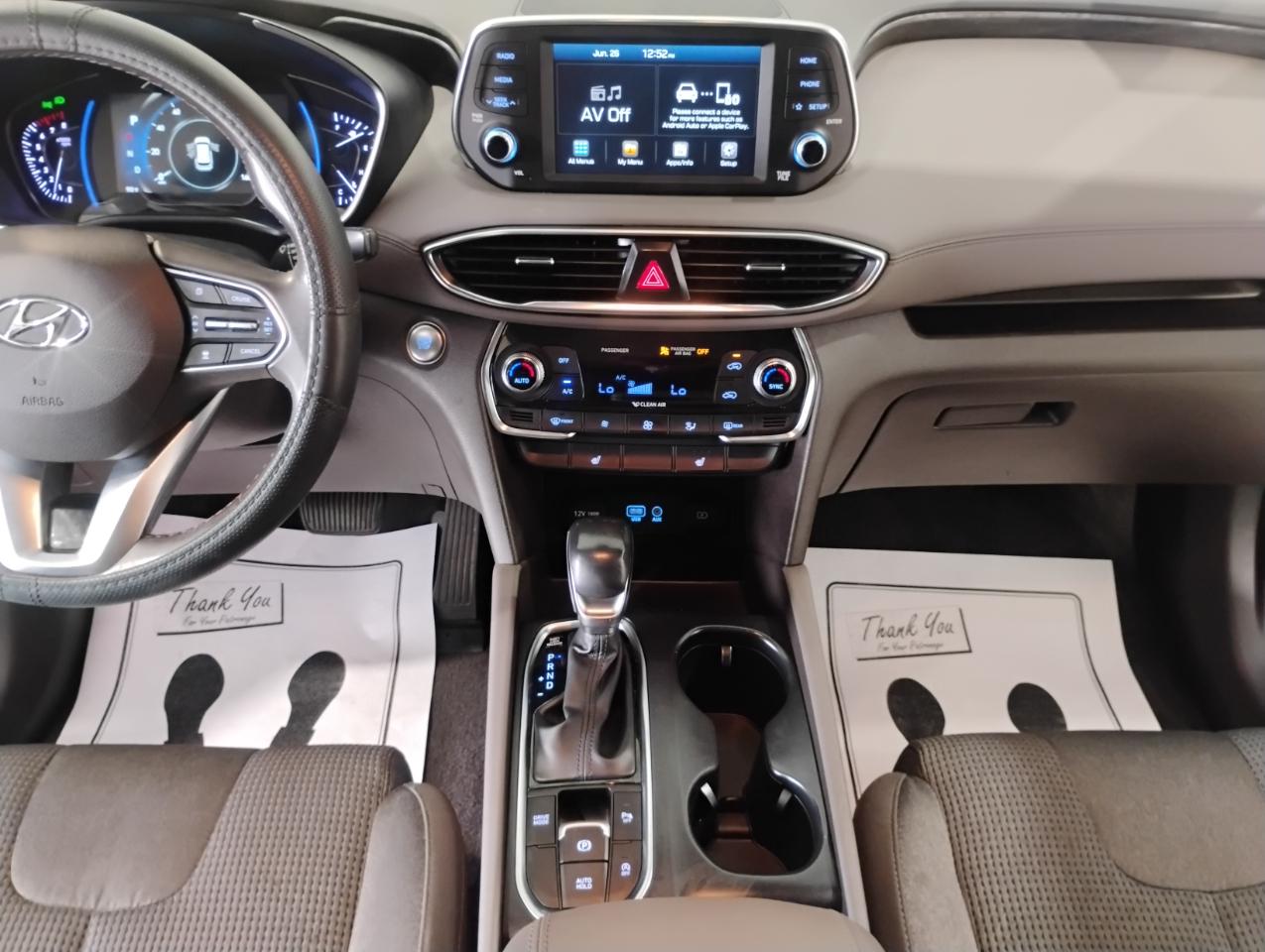 Hyundai Santa Fe SEL 2.4 2019