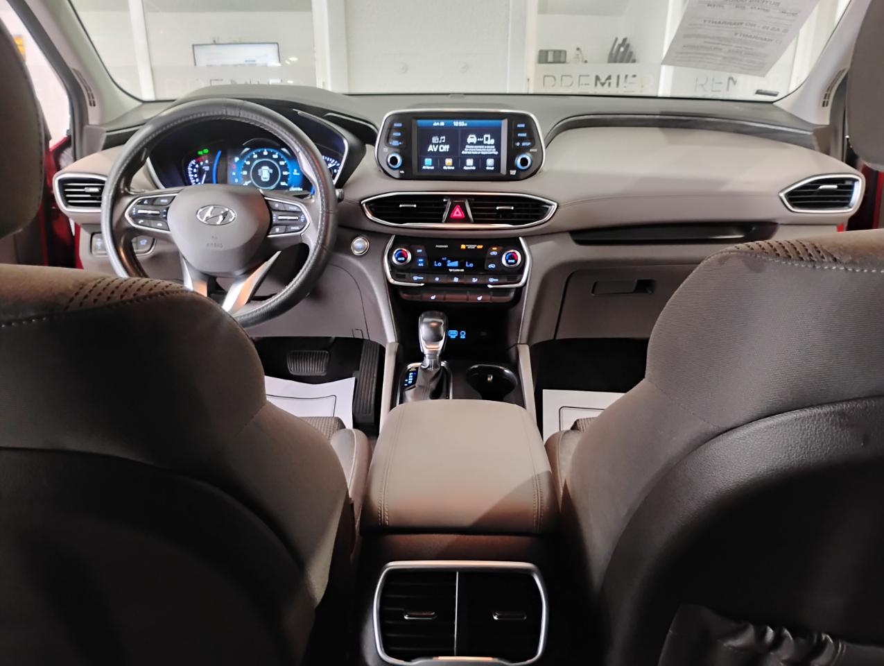 Hyundai Santa Fe SEL 2.4 2019