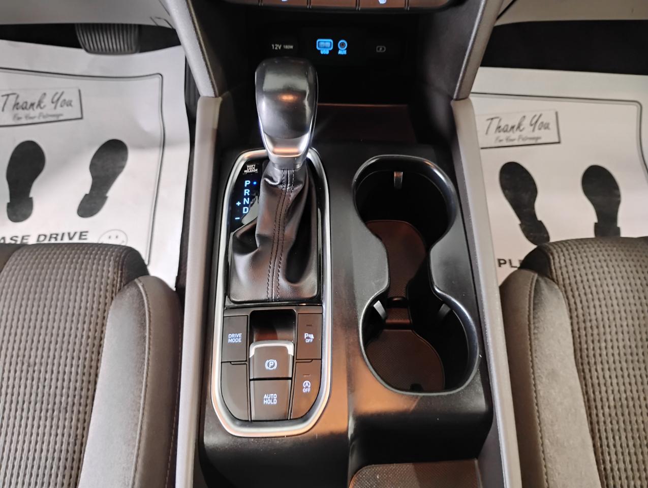 Hyundai Santa Fe SEL 2.4 2019