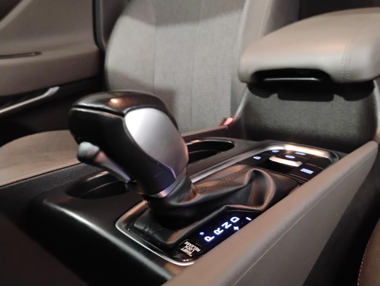 Hyundai Santa Fe SEL 2.4 2019