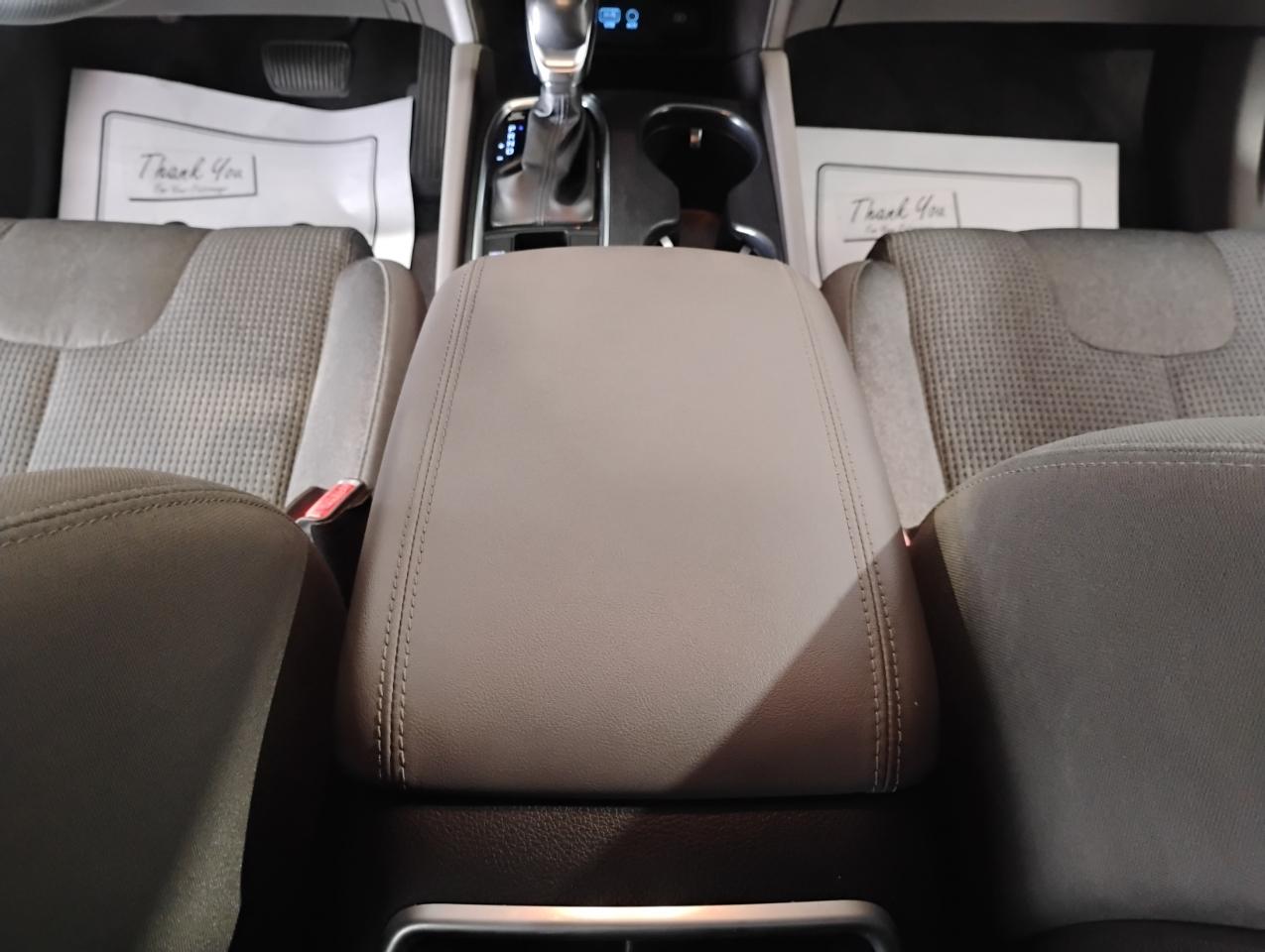 Hyundai Santa Fe SEL 2.4 2019