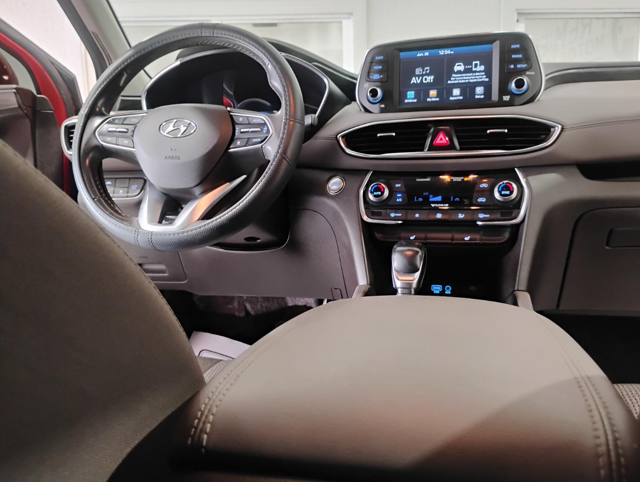 Hyundai Santa Fe SEL 2.4 2019