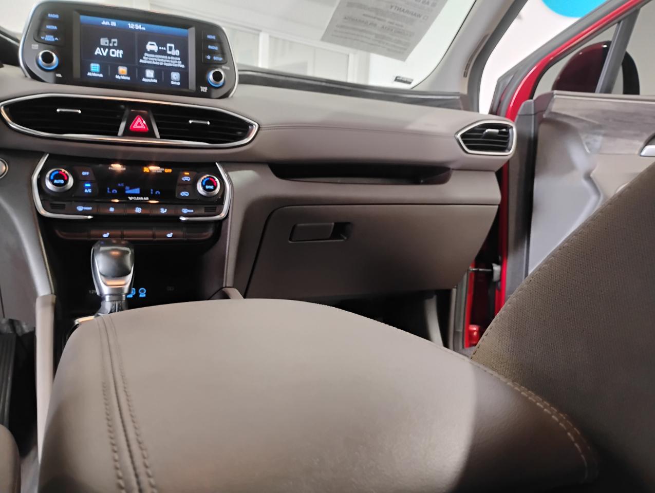 Hyundai Santa Fe SEL 2.4 2019