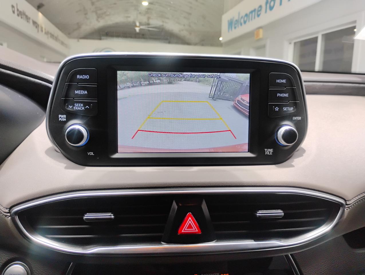 Hyundai Santa Fe SEL 2.4 2019