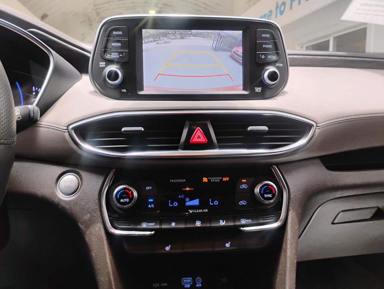 Hyundai Santa Fe SEL 2.4 2019