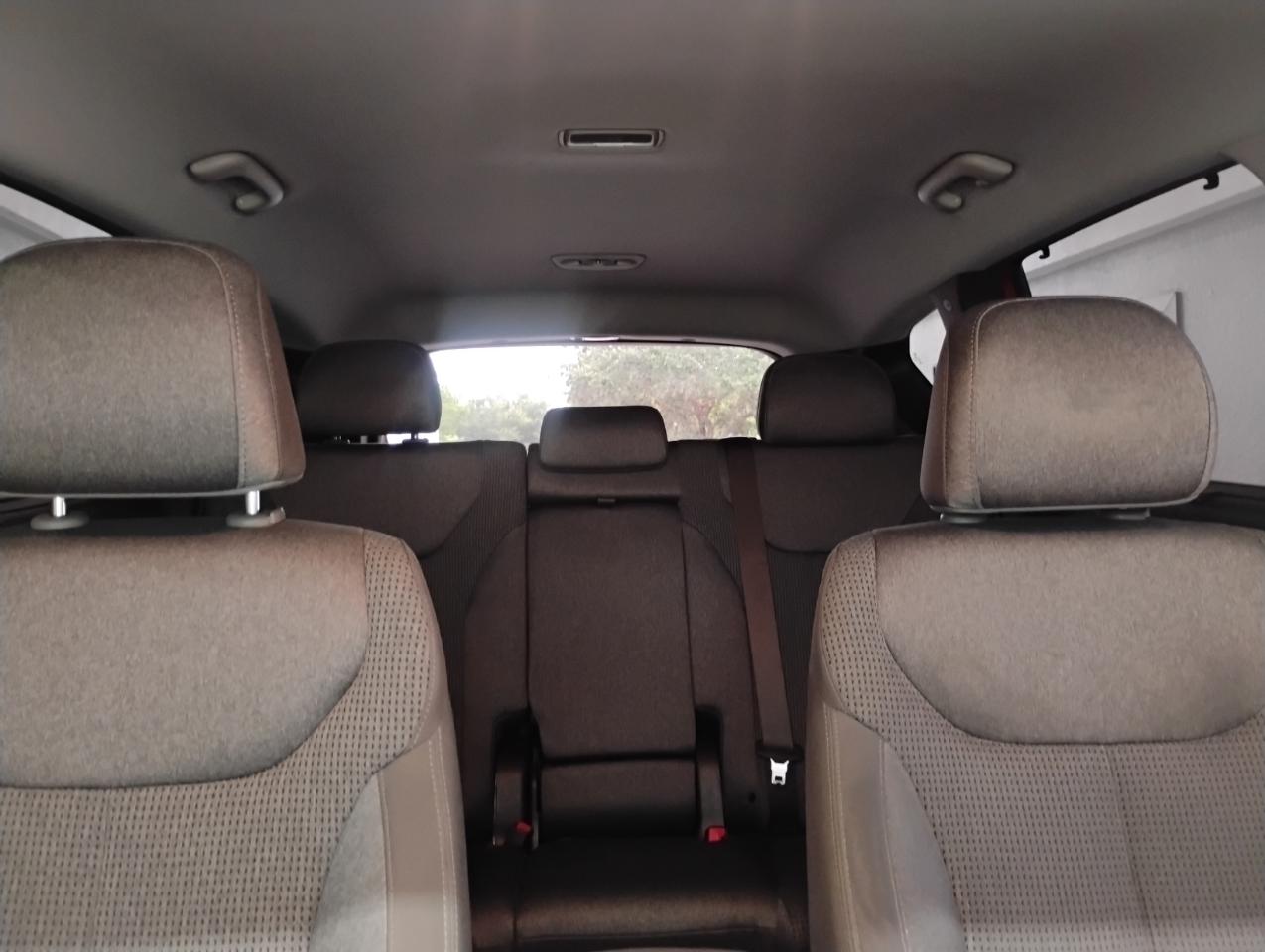 Hyundai Santa Fe SEL 2.4 2019