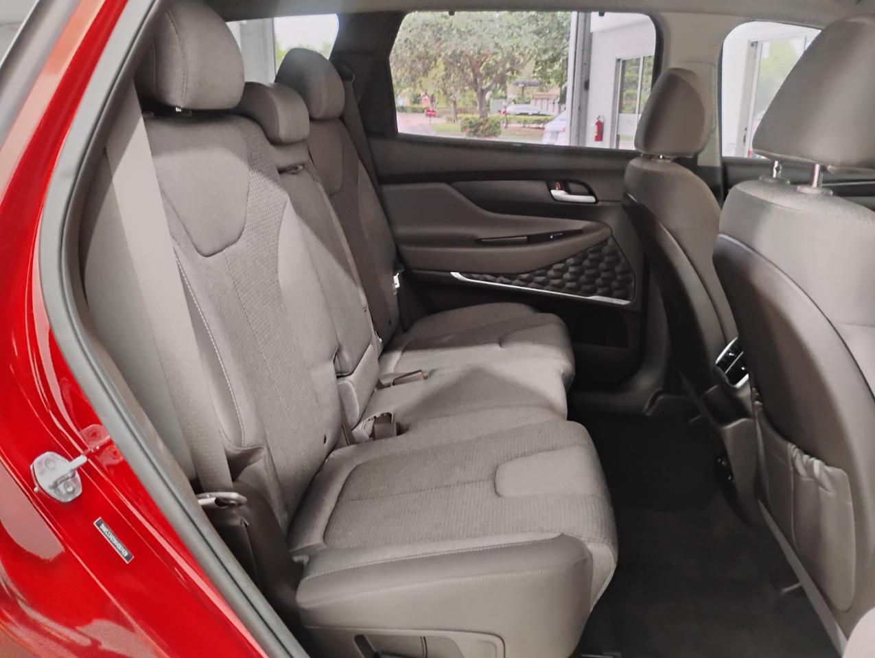 Hyundai Santa Fe SEL 2.4 2019