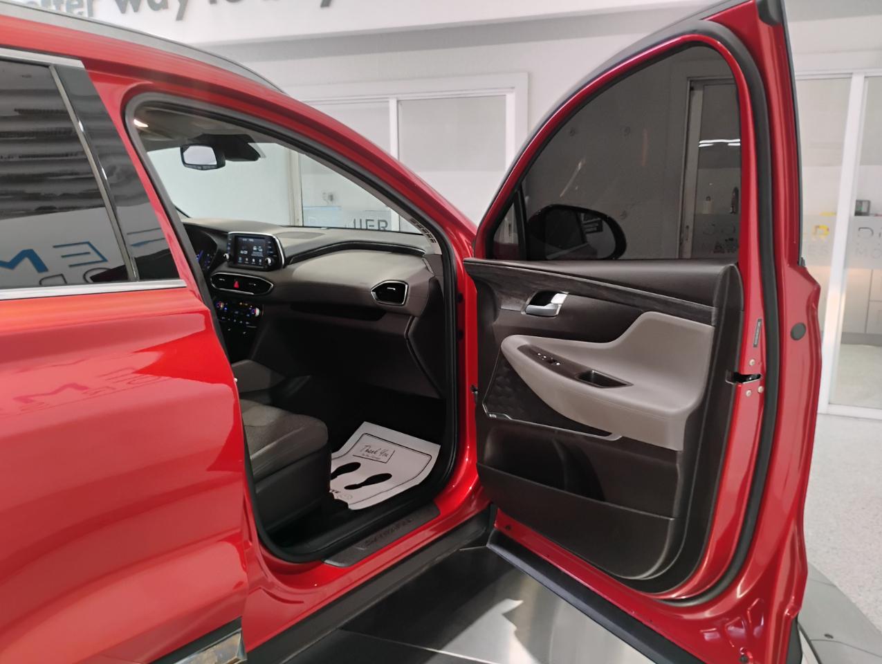 Hyundai Santa Fe SEL 2.4 2019